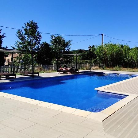 Apartament Superbe Chambre Avec Terrasse, Parking Prive, Jardin, Calme, Climatisation, 10 Mn Pont Du Gard #7 Rochefort-du-Gard Zewnętrze zdjęcie